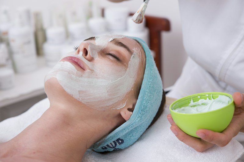 Acne Scar Removal - Shinglow Salon Lahore