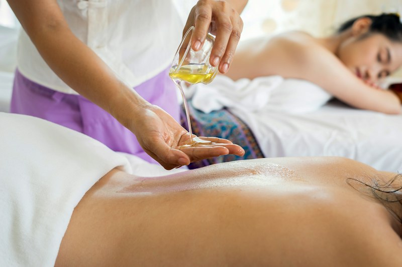 Massage - Shinglow Salon Lahore